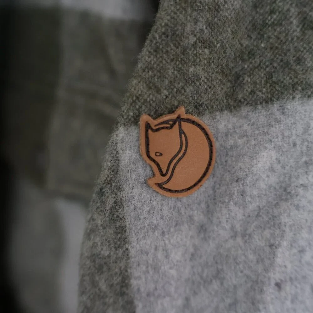 Fjallraven Canada Shirt Womens XL - Picture 3 of 4